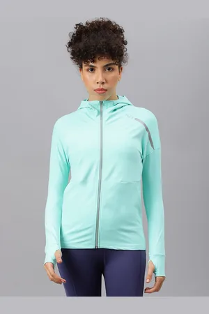 Fitkin Women Lightweight Training or Gym Sporty Jacket
