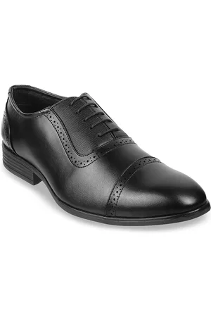 Metro Men Leather Formal Brogues