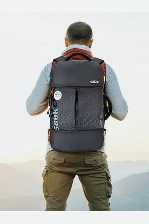 Safari Seek 21 Inch Large Overnighters Backpack - 45 L