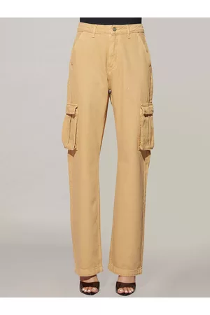 20Dresses Women High-Rise Cotton Jeans