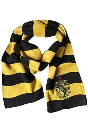 EL REGALO Striped Scarf