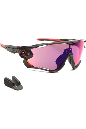 Oakley Men Uv Protected Red Lens Rectangle Sunglasses - 0 Oo929092902031