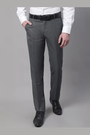 CANTABIL Men Formal Trousers