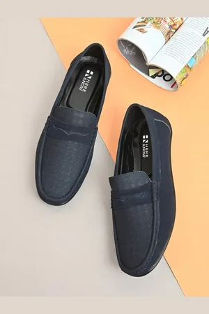 HERE&NOW Men Slip on Lightweight Loafers