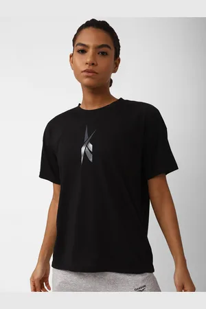 Reebok Women Training Ts Ac Graphic Q4 T-shirt