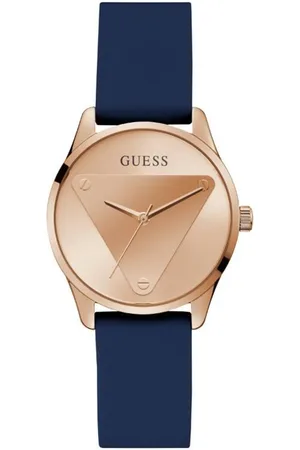 Guess Women Stainless Steel Straps Analogue Watch