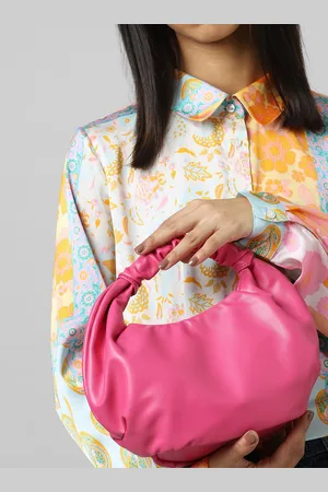 ONLY Structured Handheld Bag