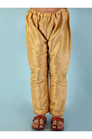 KID1 Boys Silk Woven Pyjamas