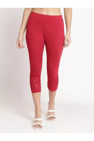 GRACIT Women Skinny Fit Capris