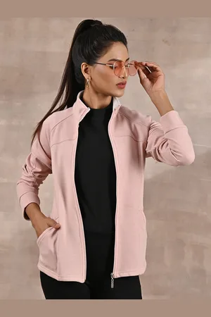 Lakshita Women Fleece Outdoor Sporty Jacket