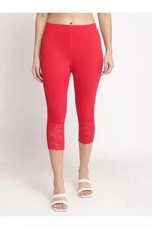 GRACIT Women Skinny Fit Capris