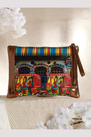 Priyaasi Structured Tote Bag