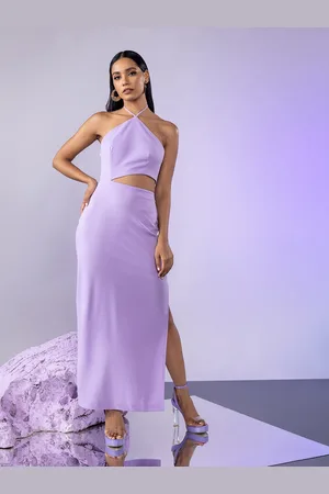 20Dresses Halter Neck Maxi Dress