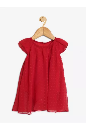 Creative Self Design A-Line Dress