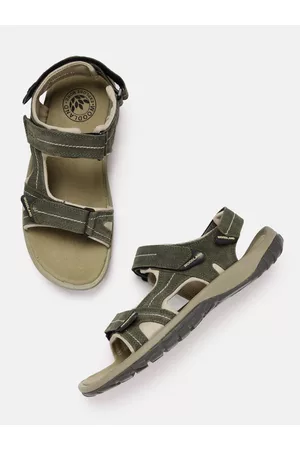 Woodland Men's Brown Leather Sandal-7 UK (41 EU) (GD 0491108WSA) :  Amazon.in: Shoes & Handbags