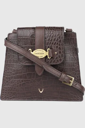 Scully Leather H722 Hidesign Red Calfskin Backpack Handbag | Gene's Luggage