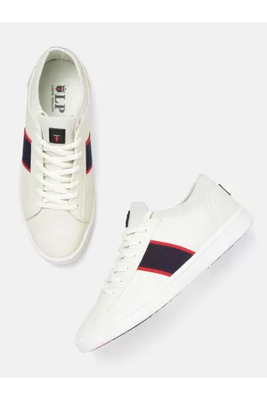 LP LOUIS PHILIPPE LYBCL18141 Sneakers For Men - Buy White Color LP