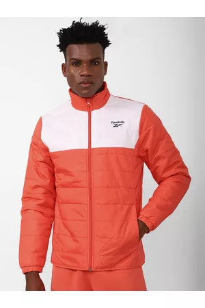 Reebok | Classics Winter Half-Zip Jacket | 1/4 Zip Fleece Tops |  SportsDirect.com