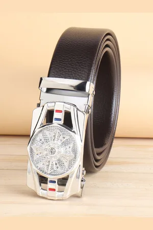 ZORO Men PU Belt