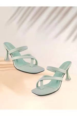 madam glorious One-Toe Platform Heels