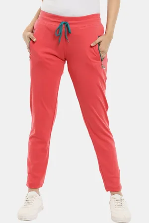 Buy online Women Solid Mid Rise Track Pants from bottom wear for Women by  V-mart for ₹249 at 0% off