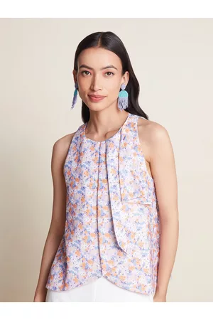 20Dresses Floral Print Top