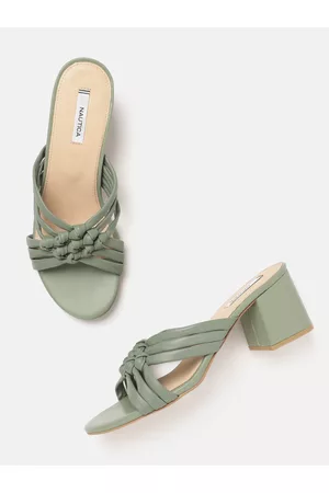 Hase T-Strap Sandals | Nautica