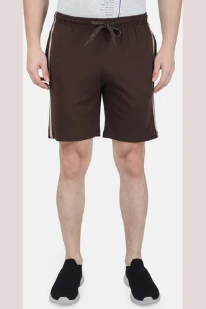 Monte Carlo Men Cotton Sports Shorts