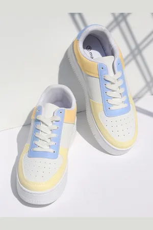 Max Collection Women Sun Reactive Colour Changing Sneakers