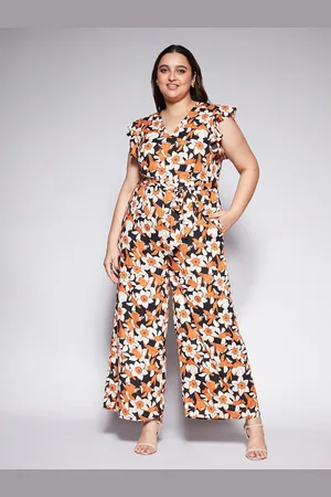 20Dresses Printed Basic Jumpsuit