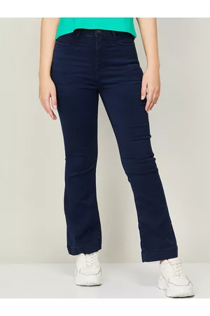 Lifestyle Women Cotton Jeans
