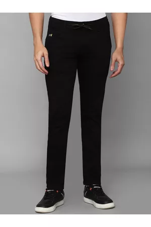 Allen Solly Men Skinny Fit Trousers
