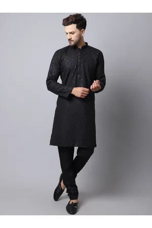 Kaifoo Men Kurta with Churidar