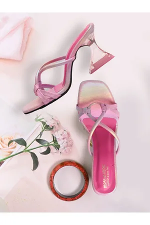 madam glorious Block Heels