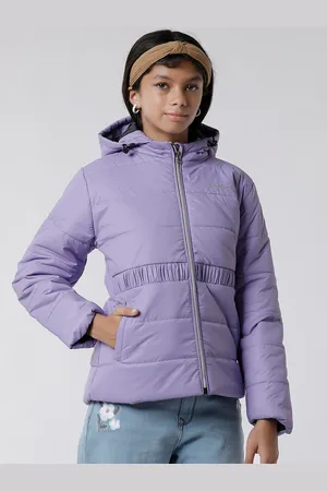 KATE & OSCAR Girls Windcheater Padded Jacket