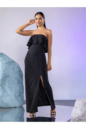 20Dresses Off-Shoulder Maxi Dress