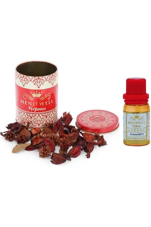 Menjewell Luxury Firdaus Floral Attar 15 ml