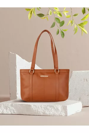Buy Caprese Brandi Olive Printed Large Sling Handbag Online At Best Price @  Tata CLiQ