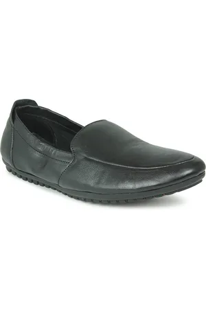 Inc 5 Men Leather Driving Shoes