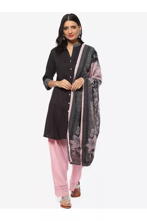 Biba Women Kurta with Salwar & Dupatta