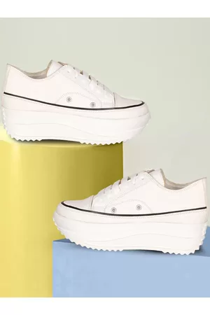 Denill Women Mid-Toe Lace-Ups Oxfords