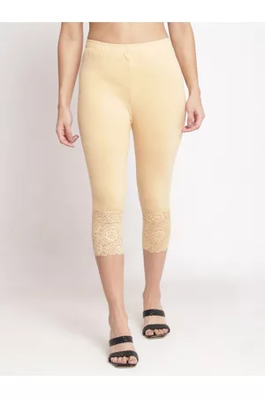 GRACIT Women Skinny Fit Capris