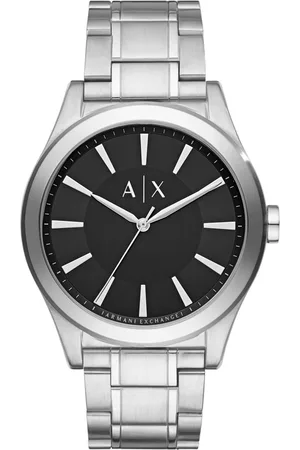 Armani Exchange Men Black Analogue Watch AX2320