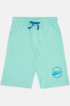 Pantaloons Boys Regular Fit Mid-Rise Cotton Shorts