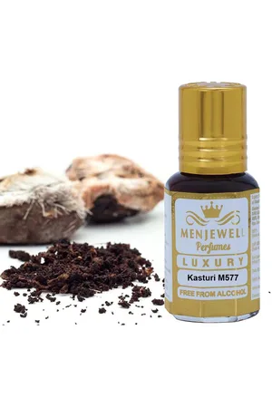 Menjewell Luxury Kasturi Floral Attar 6 ml