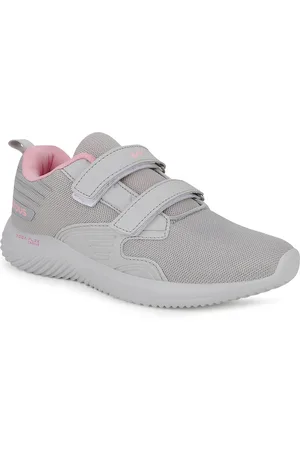 Campus NOOR PLUS V Women Velcro Running Shoe