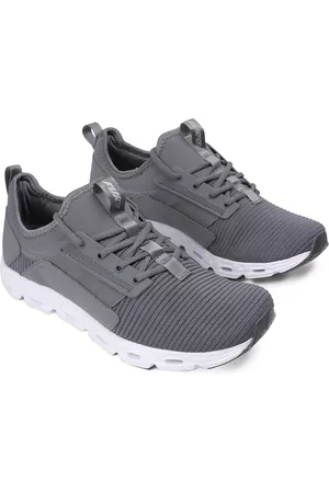 Red Chief Men Dri-Fit Mesh Running Non-Marking Sports Shoes