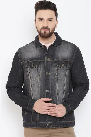 Buy Canary London Denim Jackets online - Men - 25 products | FASHIOLA INDIA