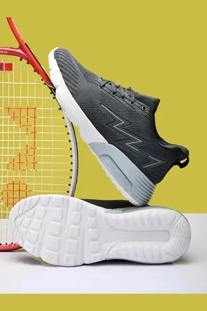 Mast & Harbour Men Running Non-Marking Sports Shoes