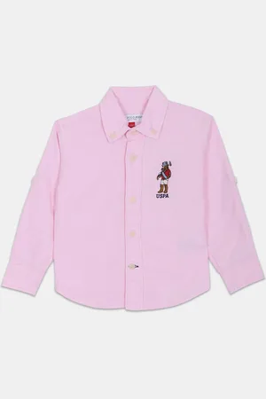 Ralph Lauren Boys Casual Pure Cotton Shirt